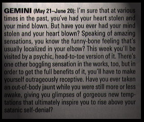 head to toe receptive